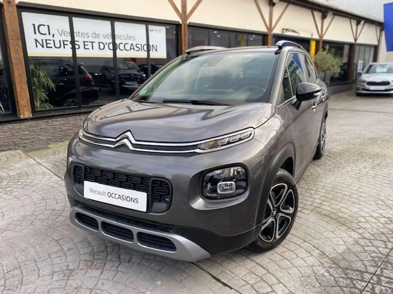 Photo 1 : Citroen C3 Aircross 2019 Essence