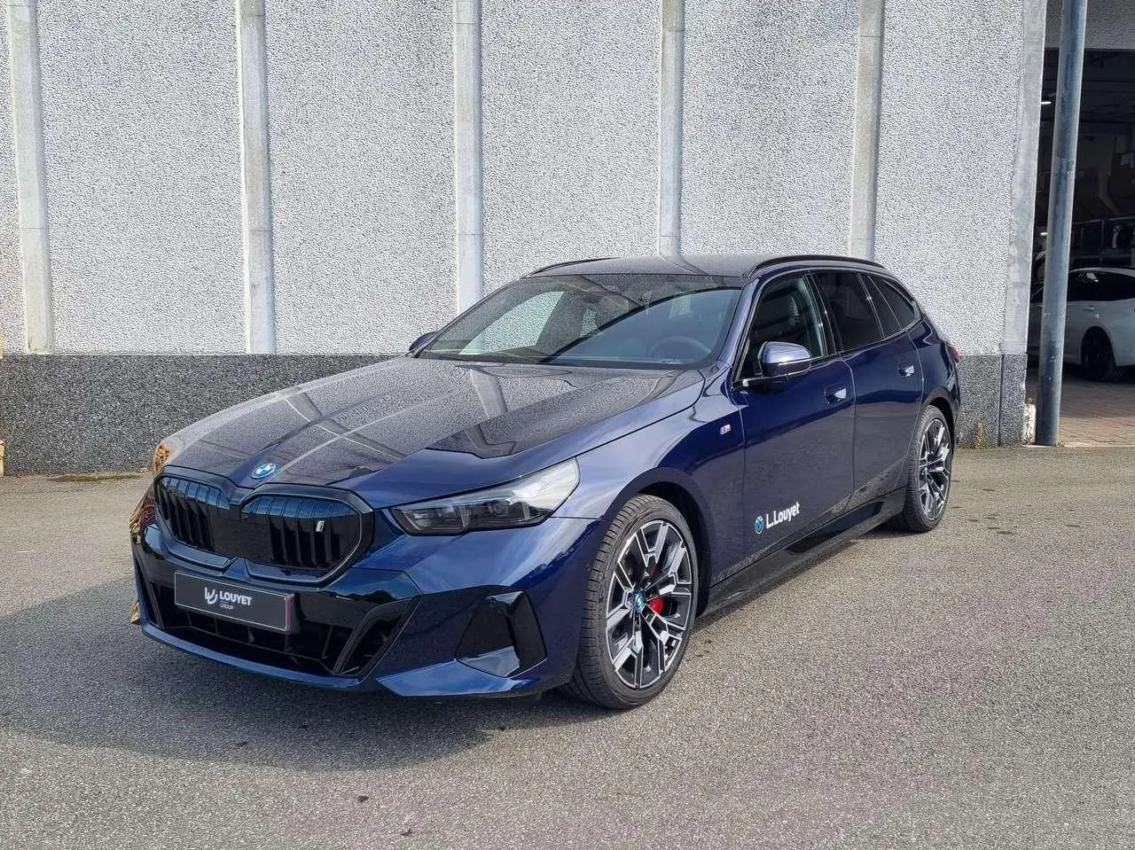 Photo 1 : Bmw I5 2024 Electric