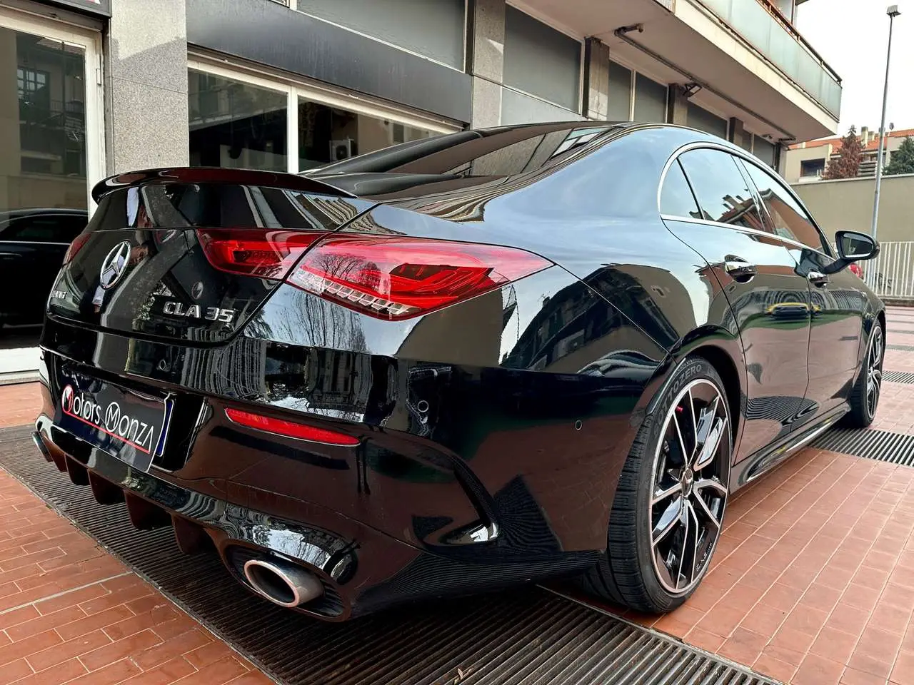 Photo 1 : Mercedes-benz Classe Cla 2019 Petrol