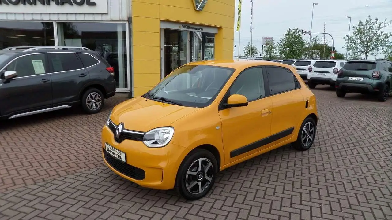 Photo 1 : Renault Twingo 2019 Essence