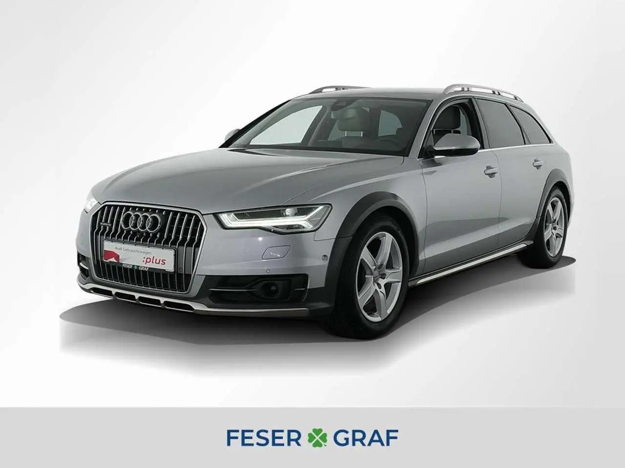 Photo 1 : Audi A6 2019 Diesel