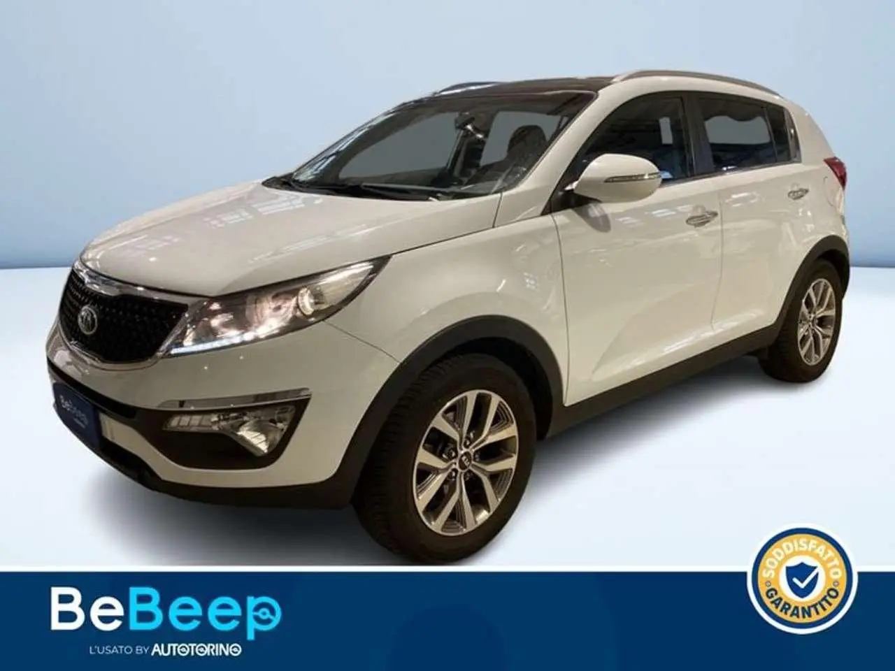 Photo 1 : Kia Sportage 2014 Petrol