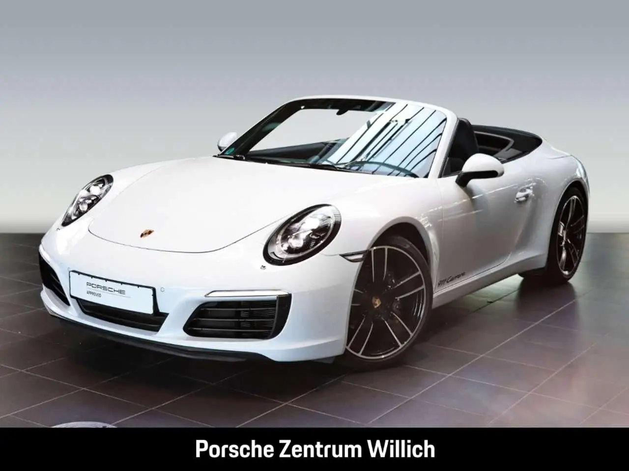 Photo 1 : Porsche 991 2018 Essence