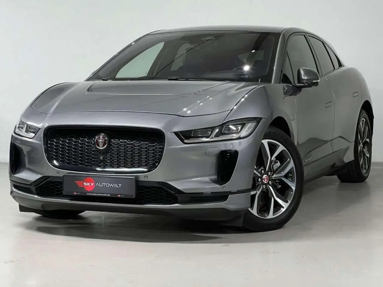 Photo 1 : Jaguar I-pace 2021 Electric