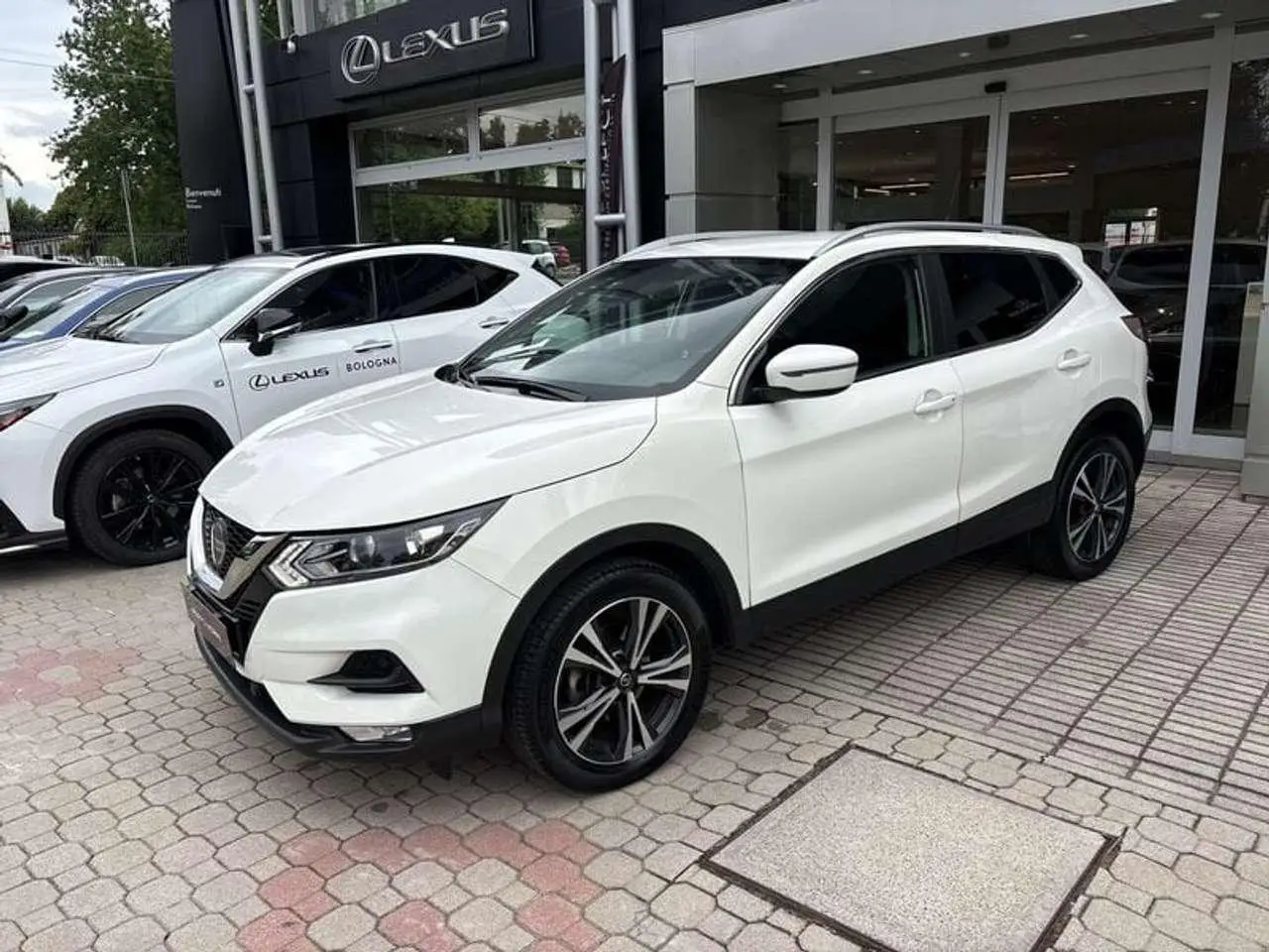 Photo 1 : Nissan Qashqai 2021 Essence