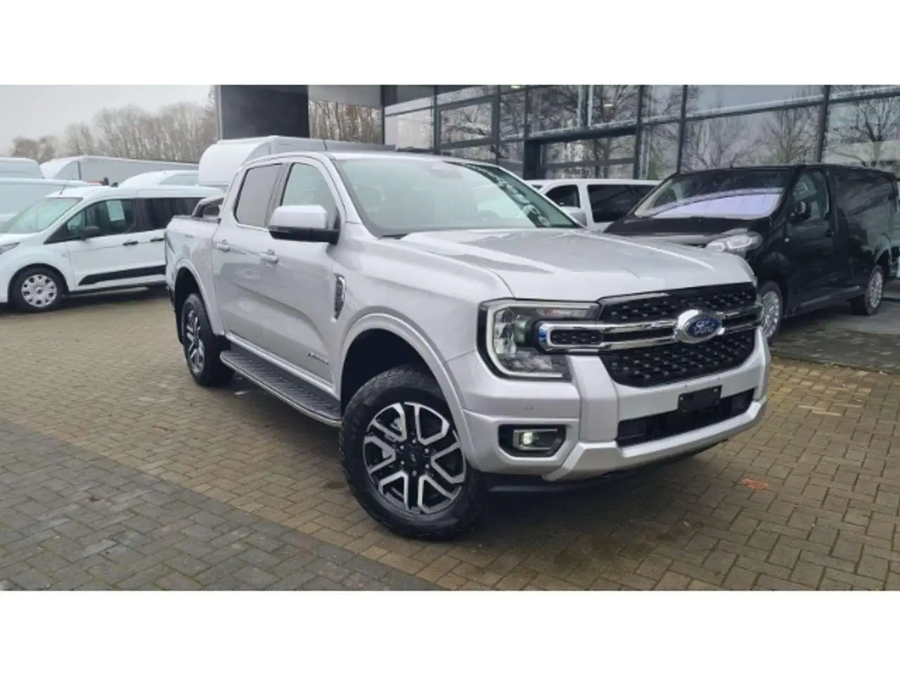 Photo 1 : Ford Ranger 2024 Diesel