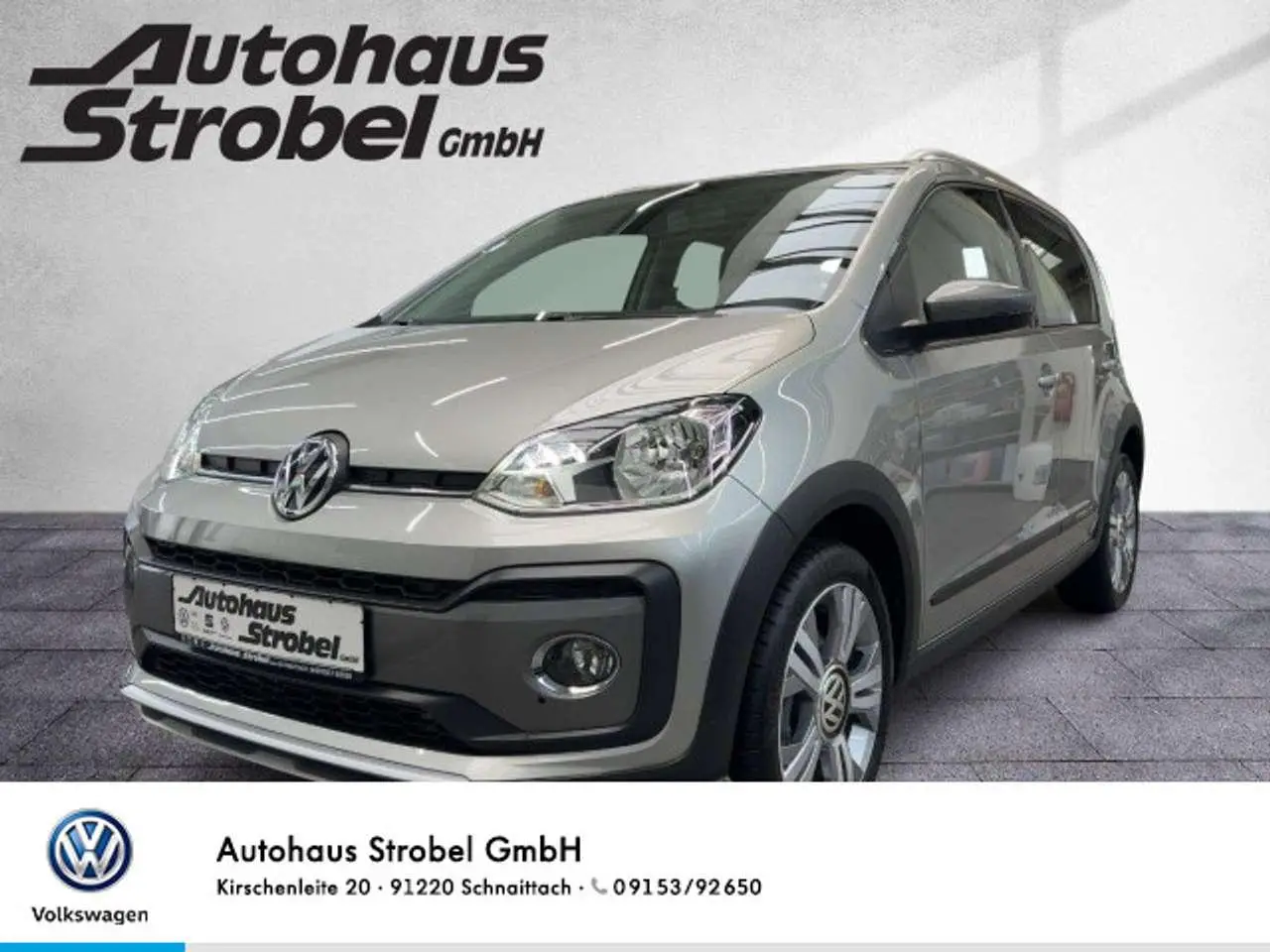 Photo 1 : Volkswagen Up! 2019 Petrol