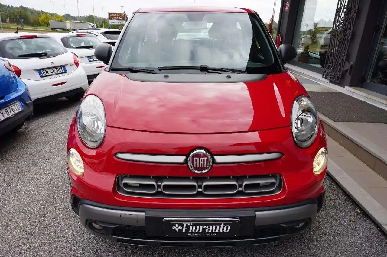 Photo 1 : Fiat 500l 2019 Essence