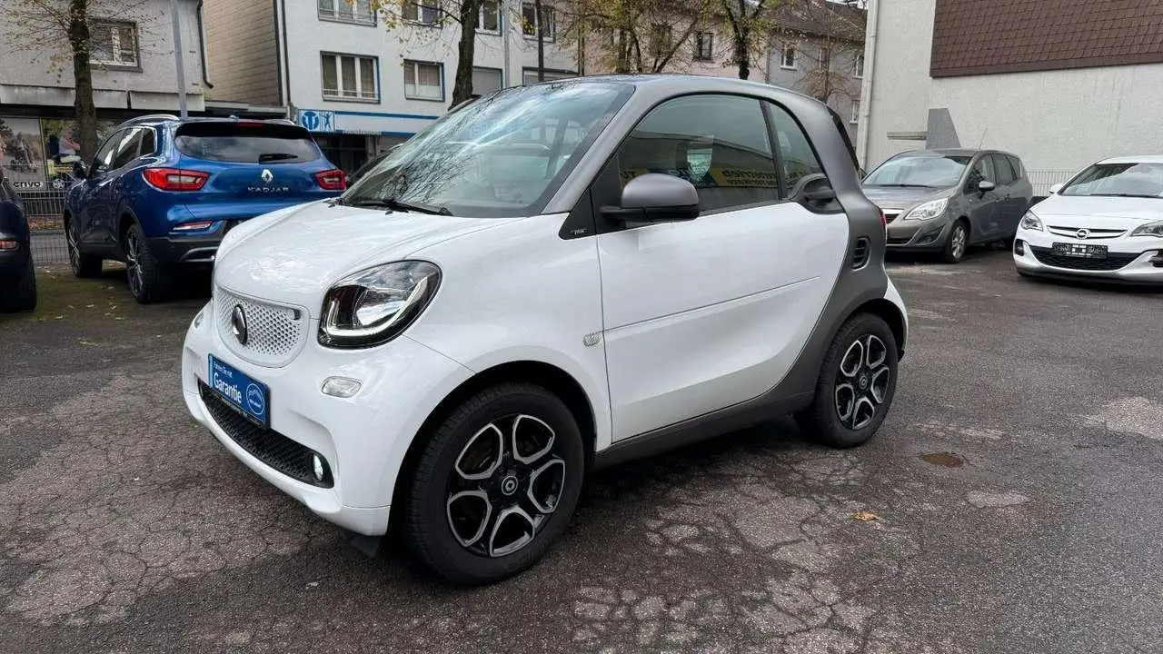 Photo 1 : Smart Fortwo 2019 Essence