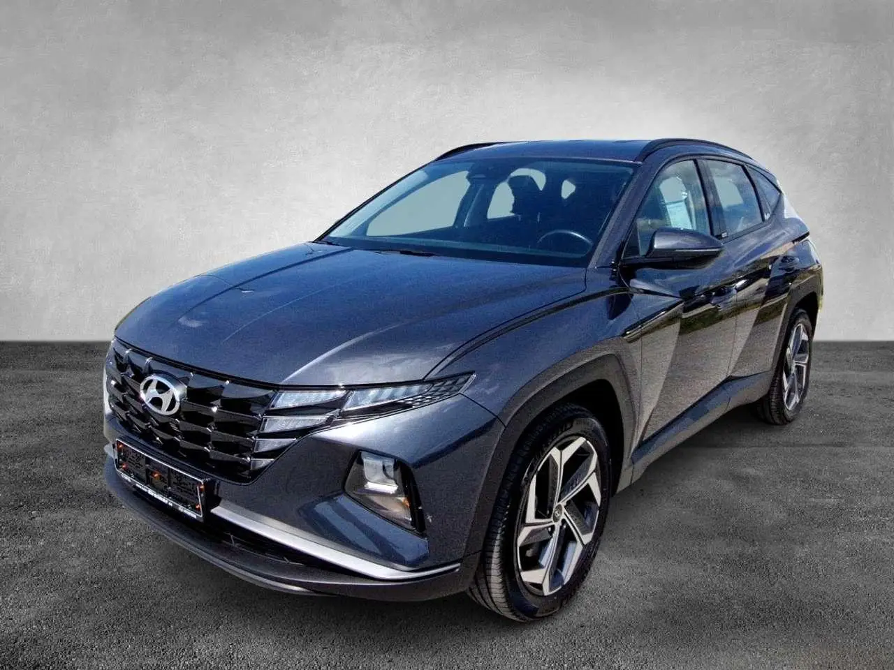 Photo 1 : Hyundai Tucson 2021 Hybride