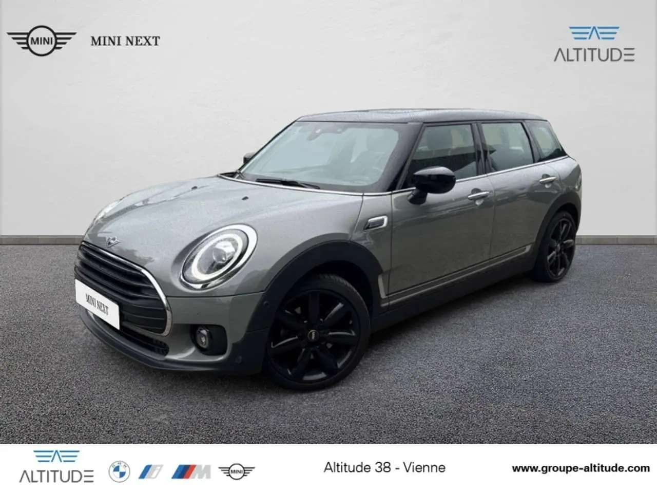 Photo 1 : Mini Cooper 2021 Diesel