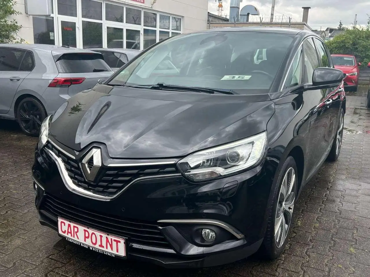 Photo 1 : Renault Scenic 2017 Petrol