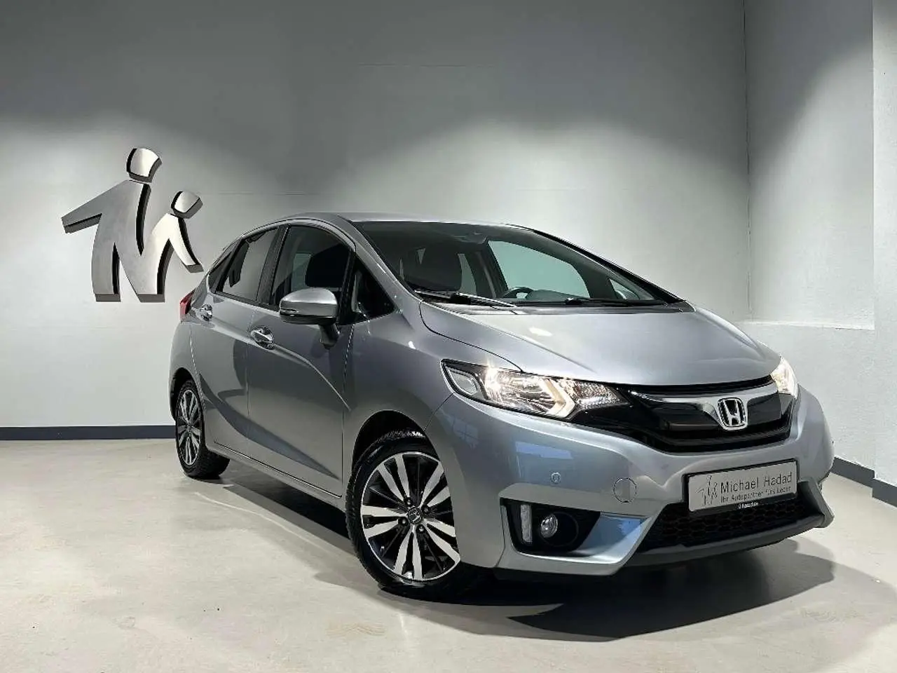 Photo 1 : Honda Jazz 2016 Petrol