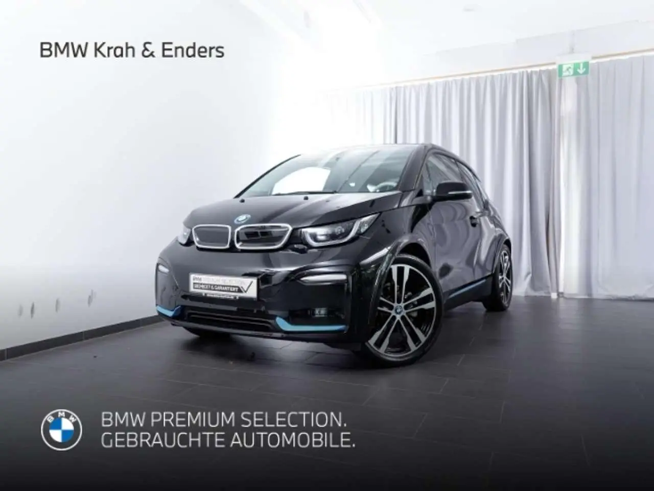 Photo 1 : Bmw I3 2022 Electric