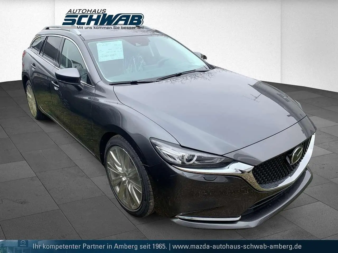 Photo 1 : Mazda 6 2024 Petrol