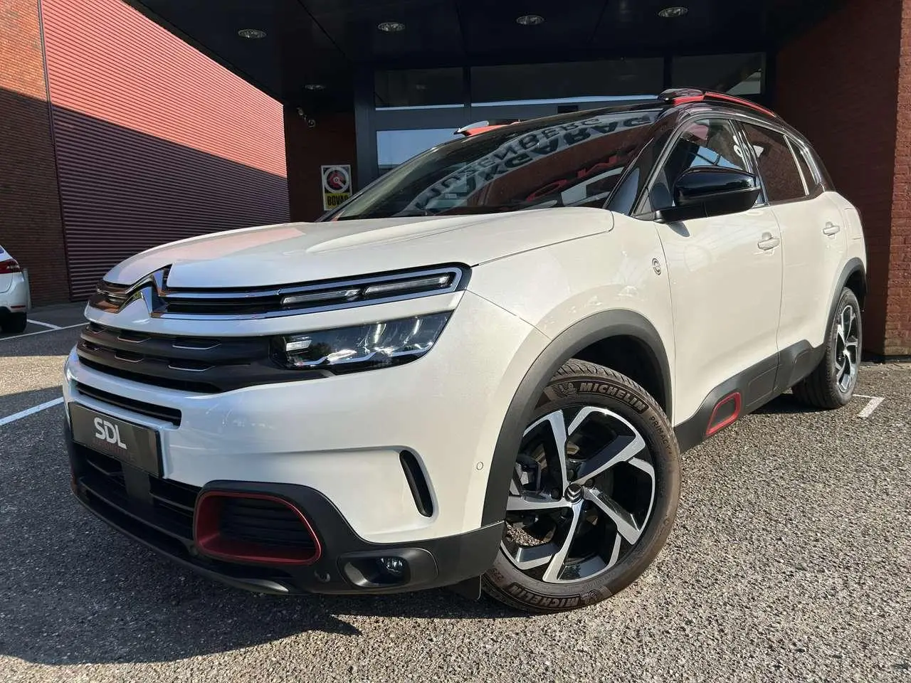 Photo 1 : Citroen C5 Aircross 2021 Hybrid