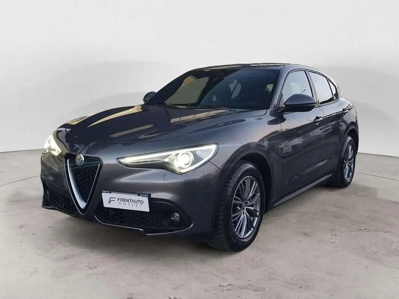 Photo 1 : Alfa Romeo Stelvio 2021 Diesel