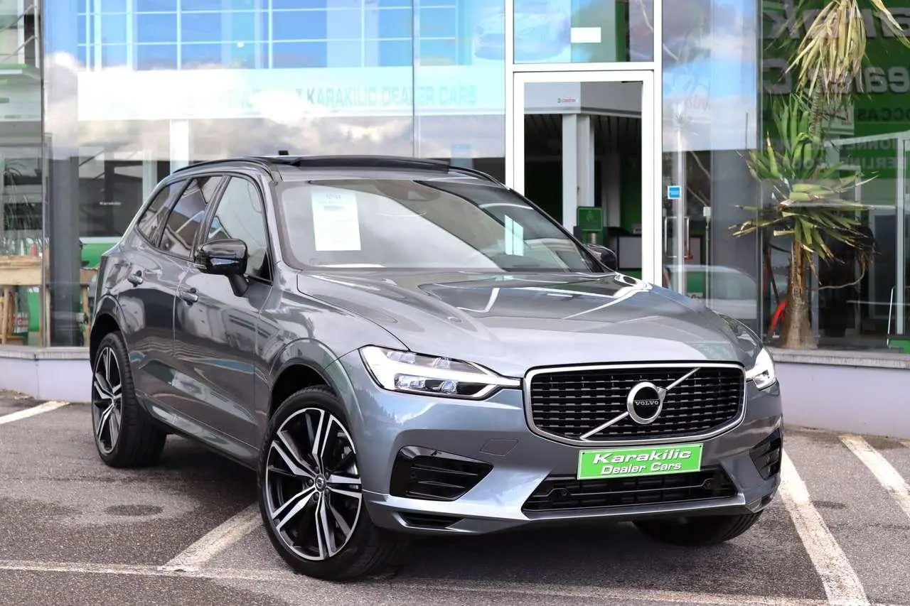 Photo 1 : Volvo Xc60 2020 Petrol