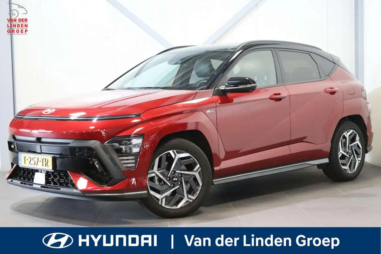 Photo 1 : Hyundai Kona 2023 Hybrid