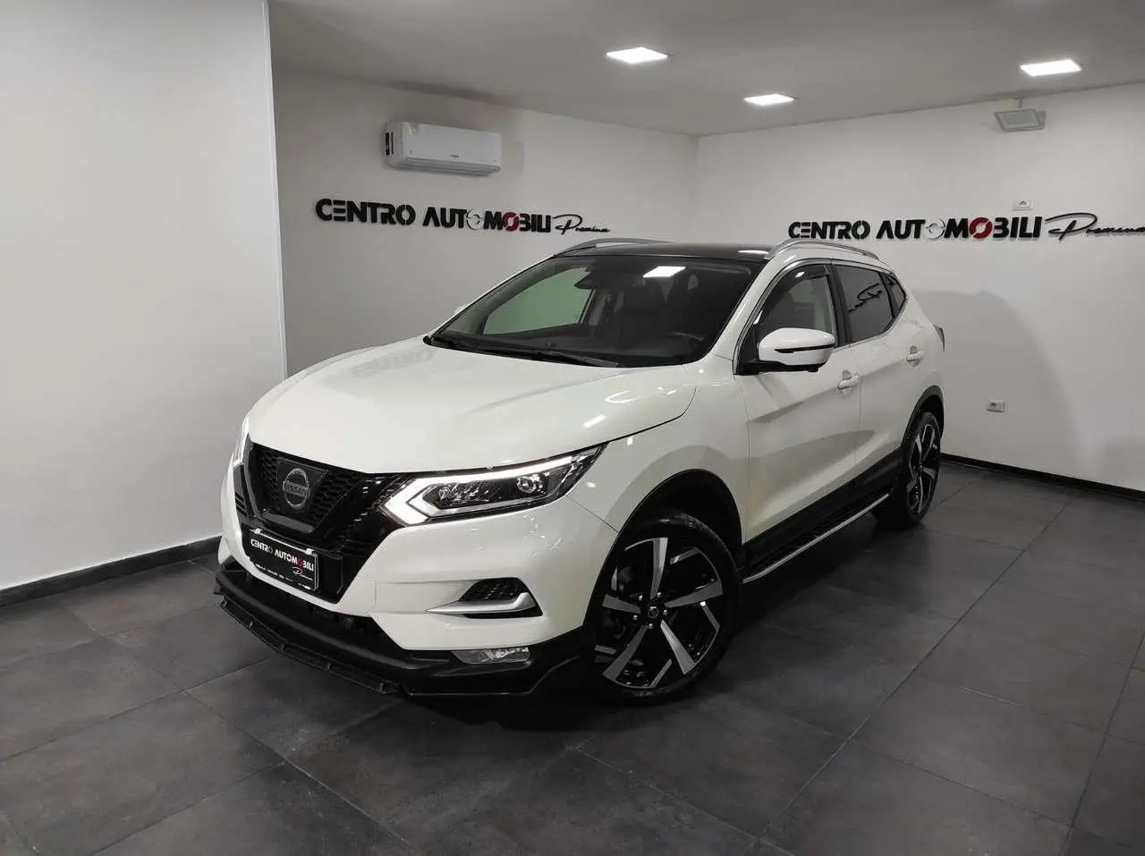 Photo 1 : Nissan Qashqai 2018 Diesel