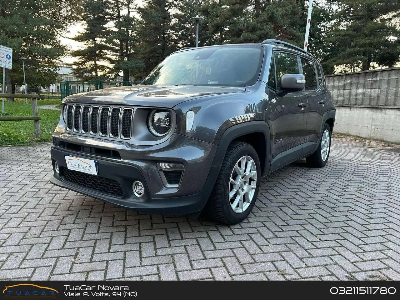 Photo 1 : Jeep Renegade 2019 Essence