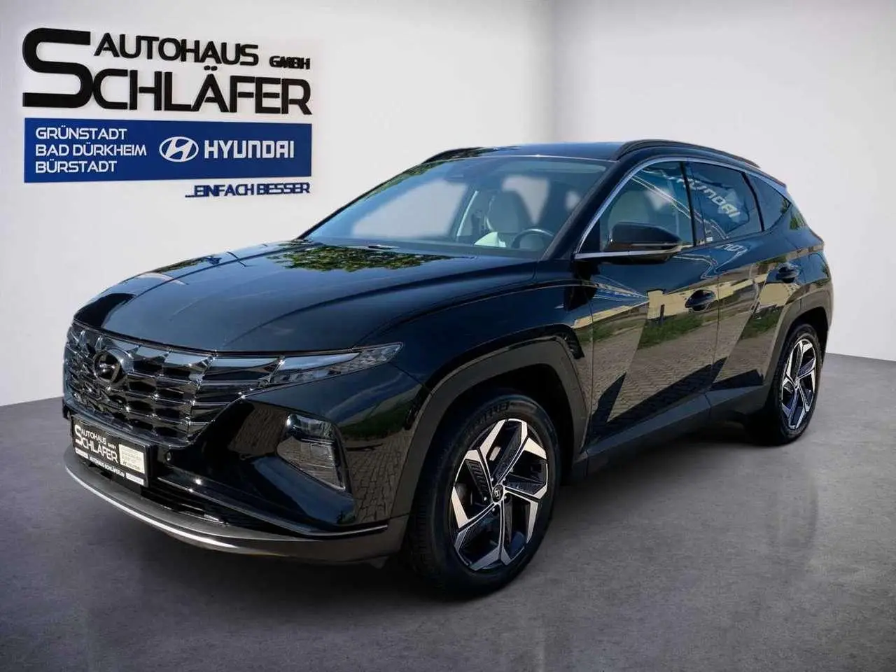 Photo 1 : Hyundai Tucson 2021 Hybride