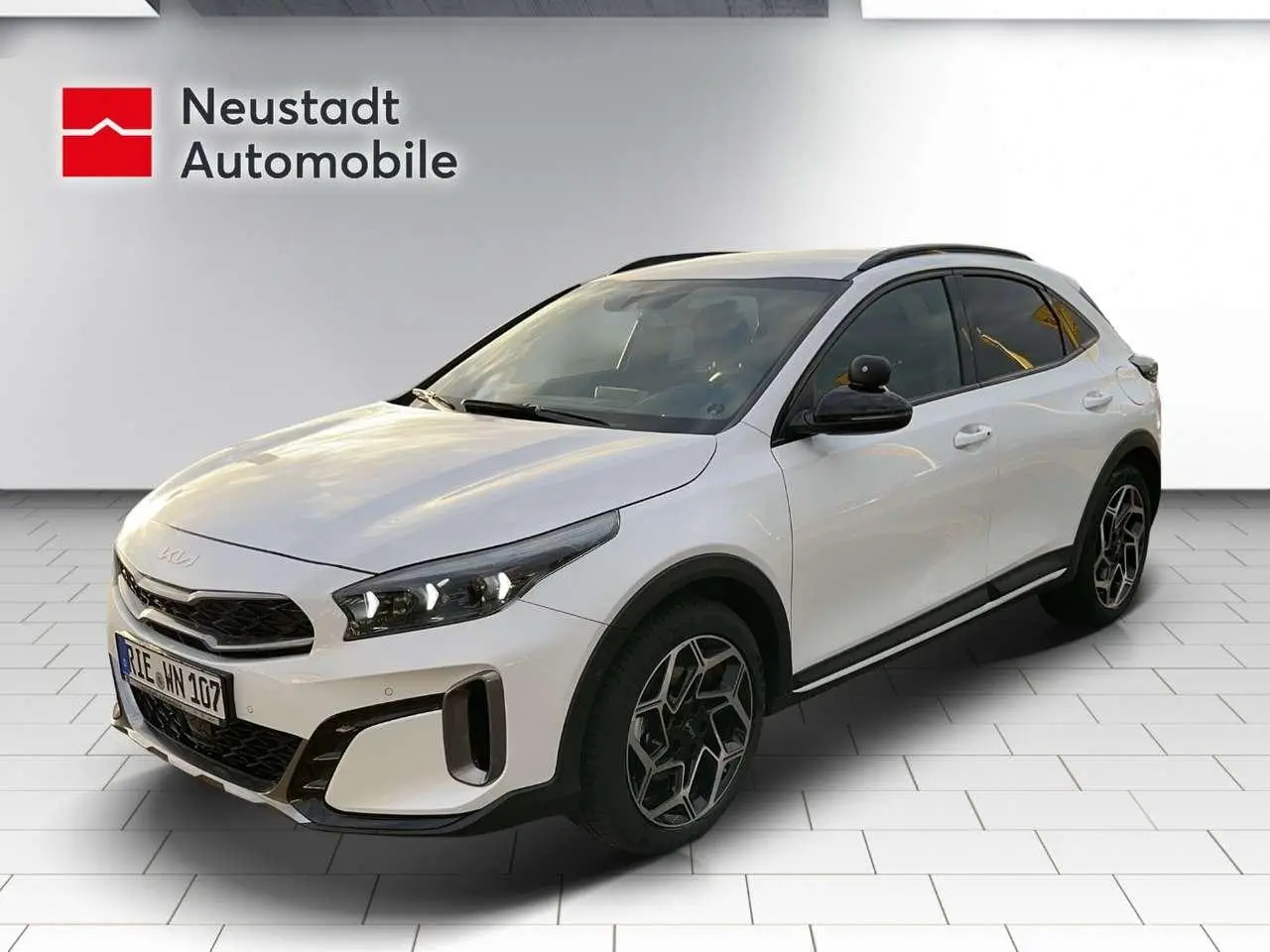 Photo 1 : Kia Xceed 2023 Petrol