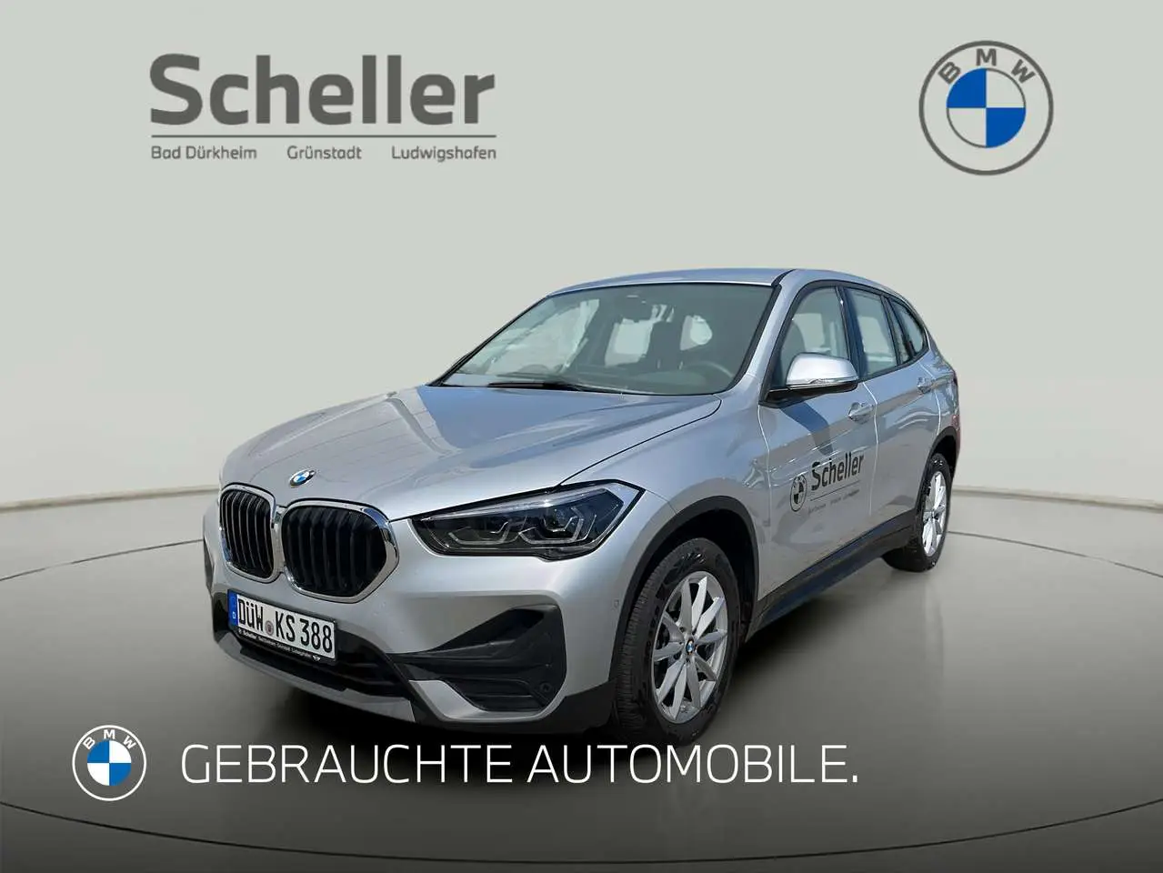 Photo 1 : Bmw X1 2020 Diesel