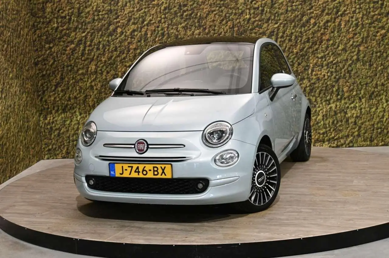 Photo 1 : Fiat 500 2020 Essence