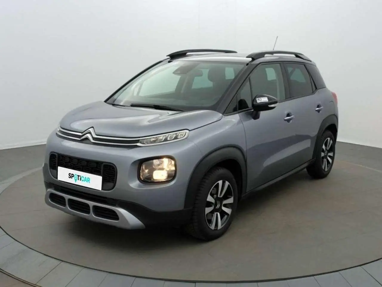 Photo 1 : Citroen C3 Aircross 2019 Petrol