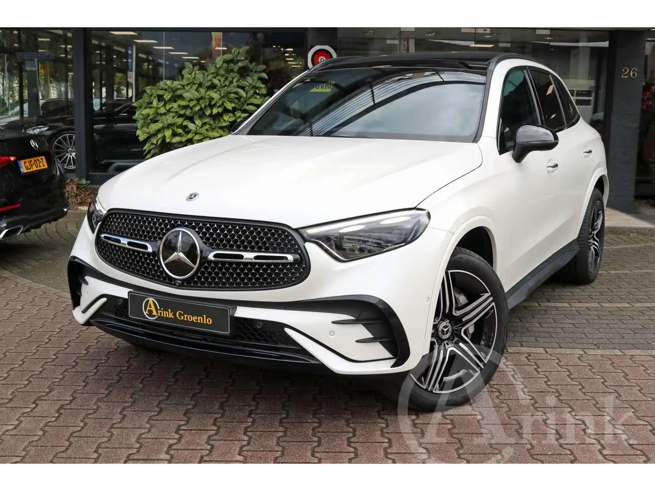 Photo 1 : Mercedes-benz Classe Glc 2023 Hybride