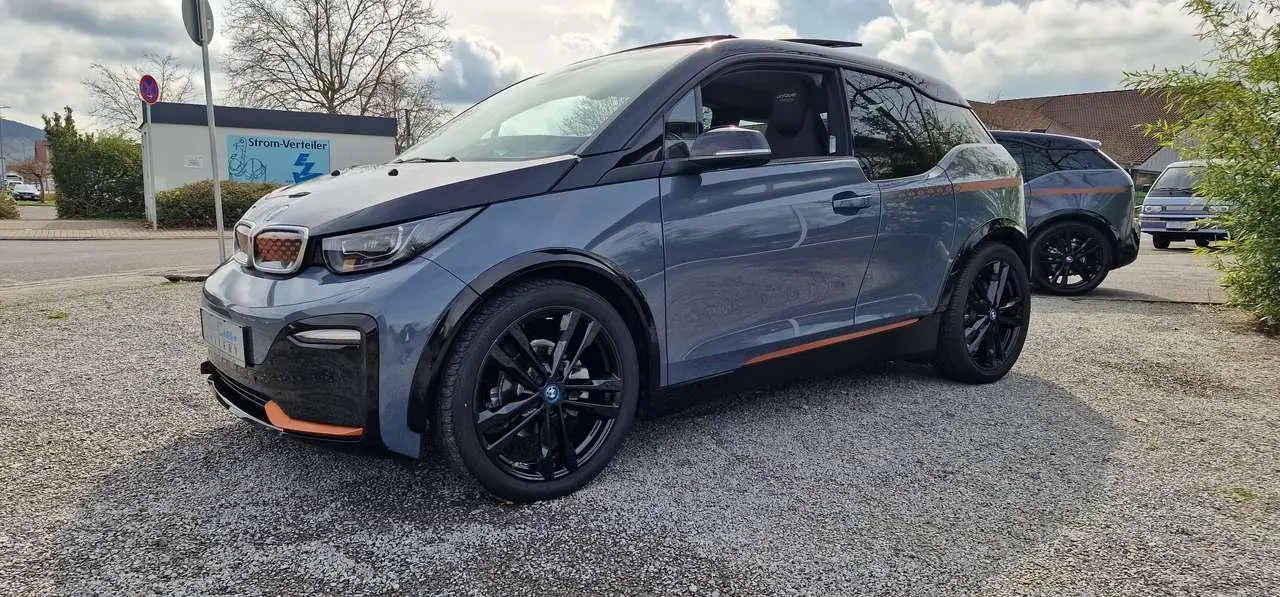 Photo 1 : Bmw I3 2022 Electric