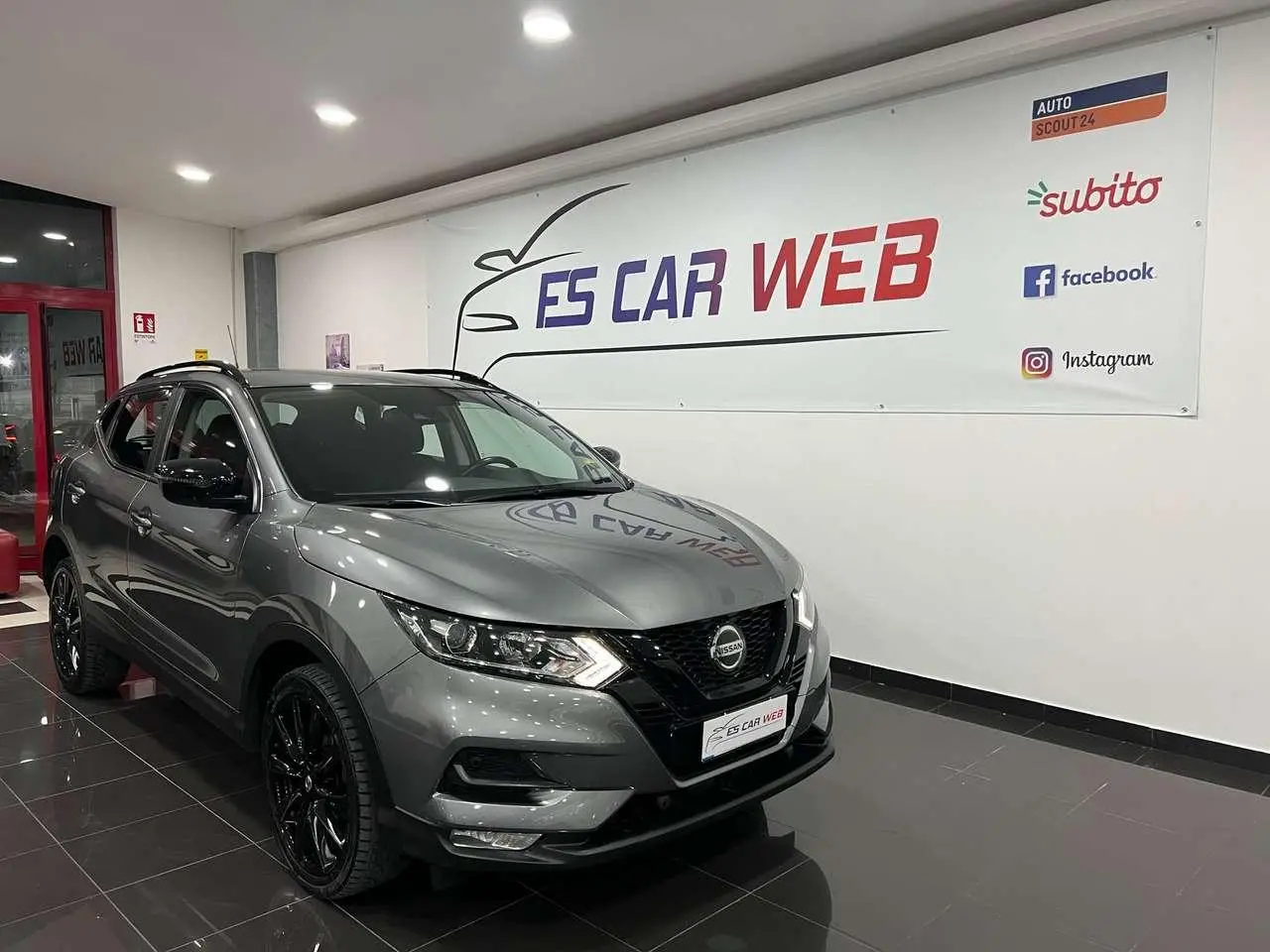 Photo 1 : Nissan Qashqai 2021 Diesel