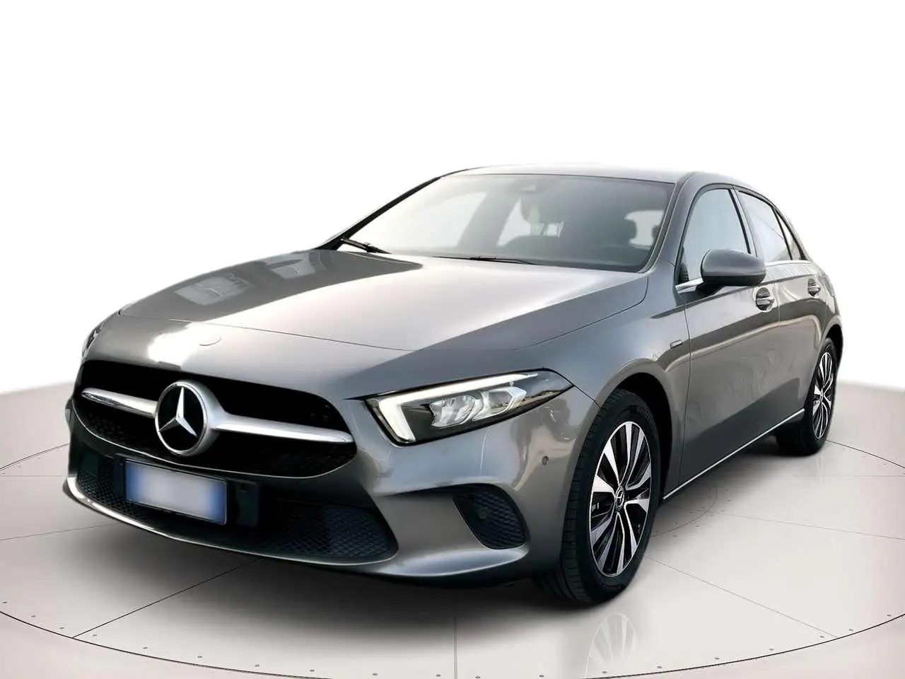 Photo 1 : Mercedes-benz Classe A 2021 Hybride