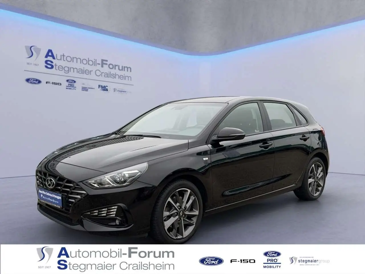 Photo 1 : Hyundai I30 2022 Petrol