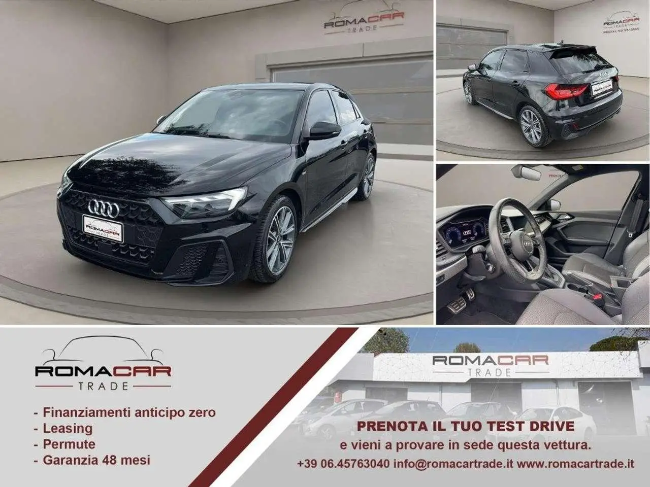 Photo 1 : Audi A1 2021 Essence