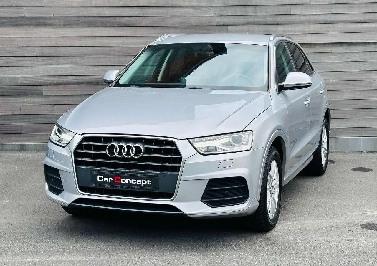 Photo 1 : Audi Q3 2016 Diesel