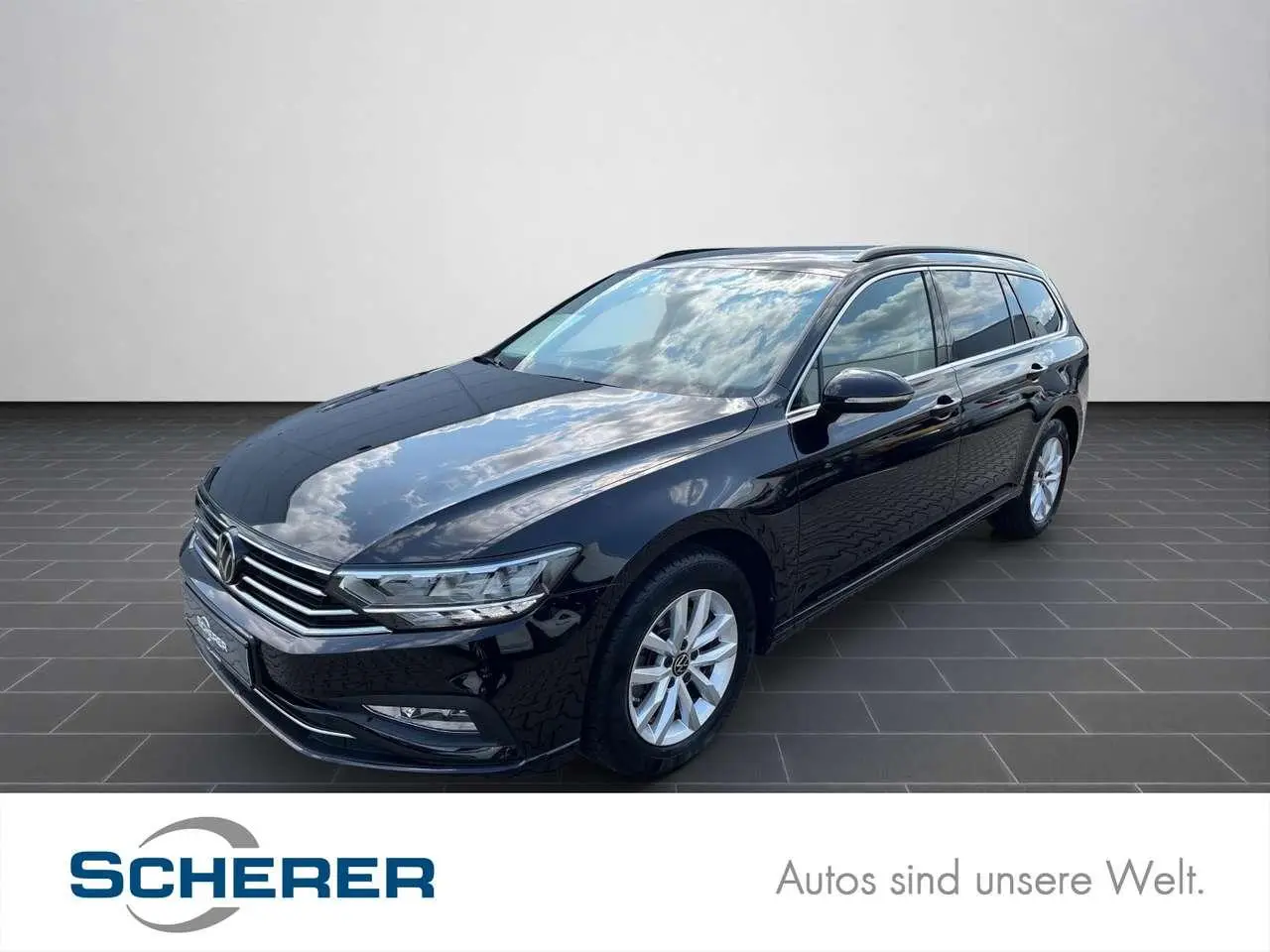 Photo 1 : Volkswagen Passat 2023 Diesel