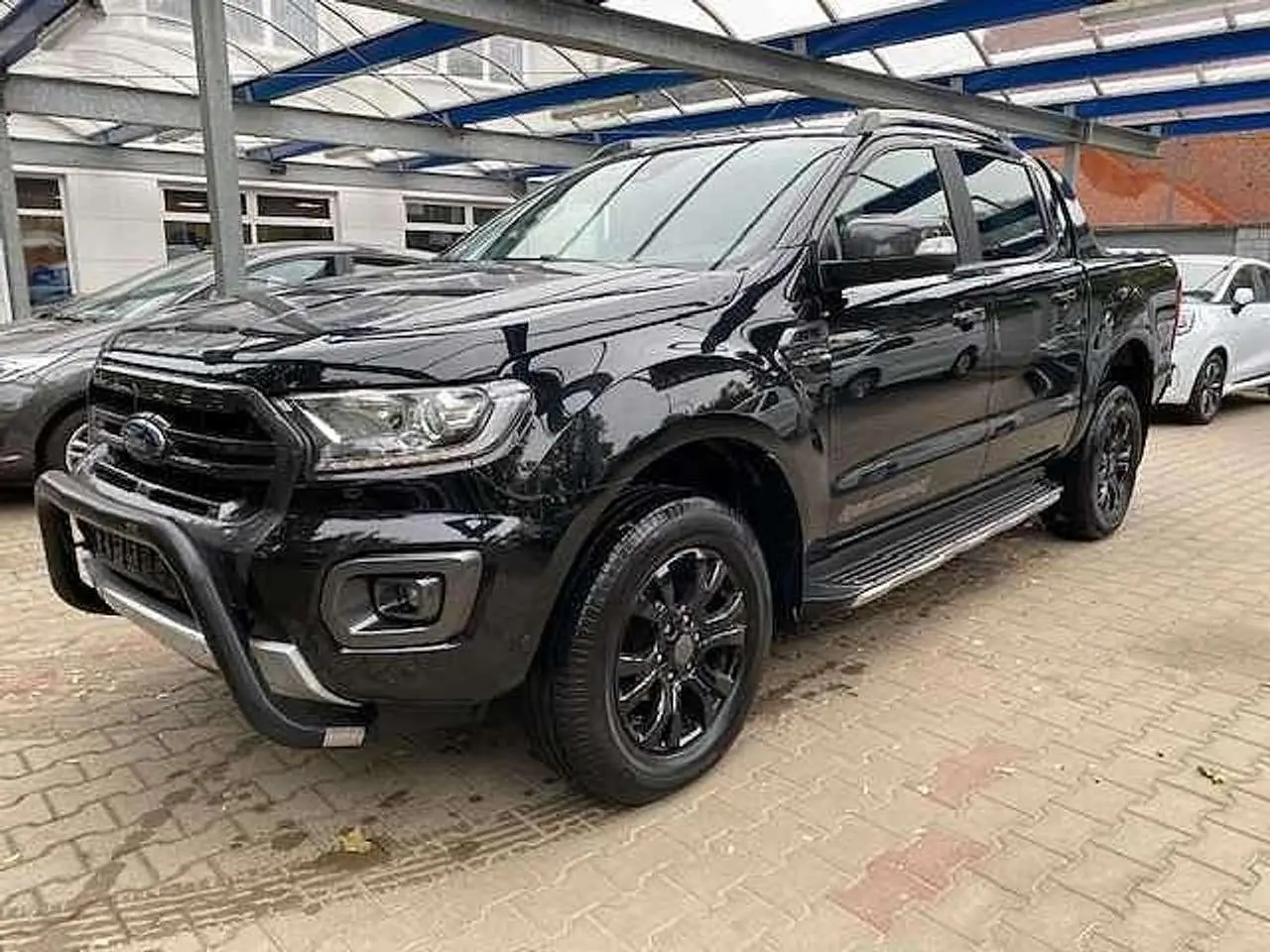 Photo 1 : Ford Ranger 2020 Diesel