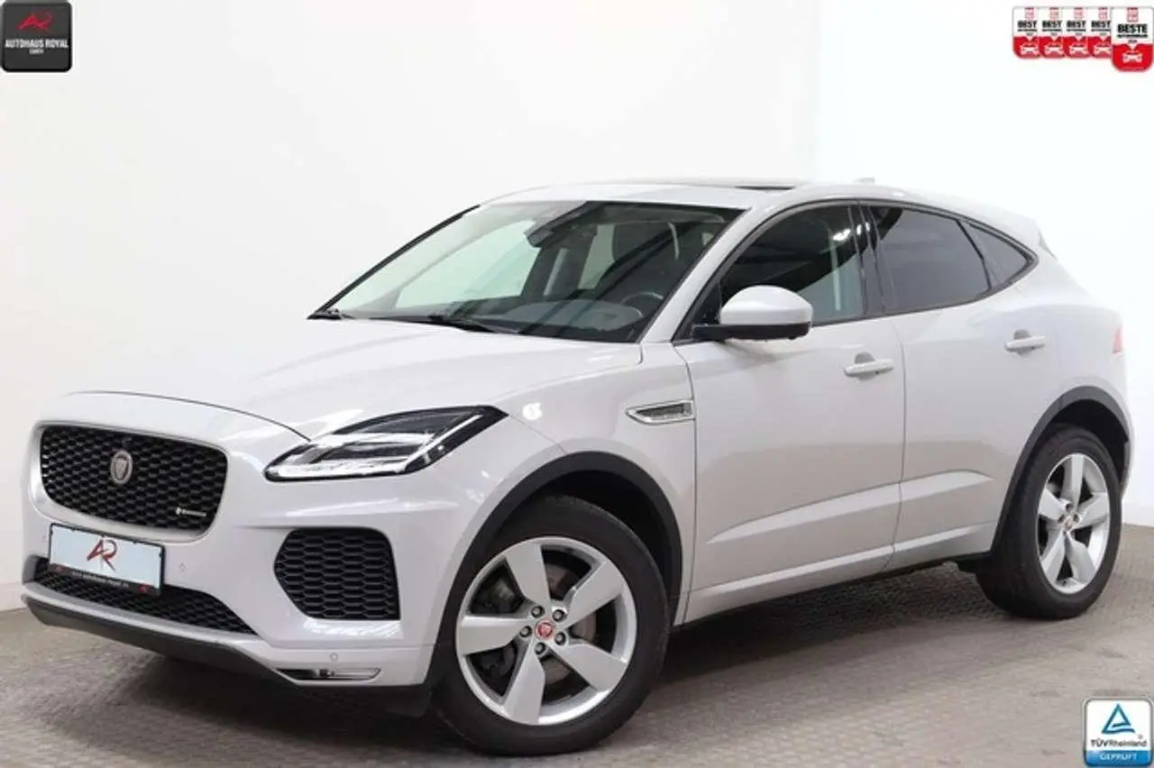 Photo 1 : Jaguar E-pace 2018 Essence