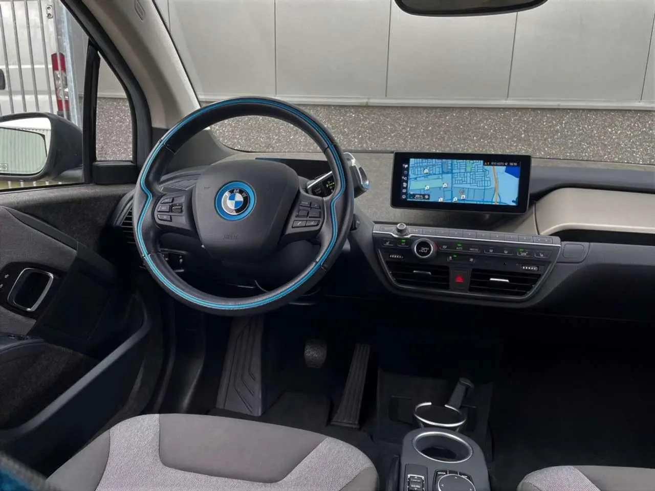 Photo 1 : Bmw I3 2019 Électrique