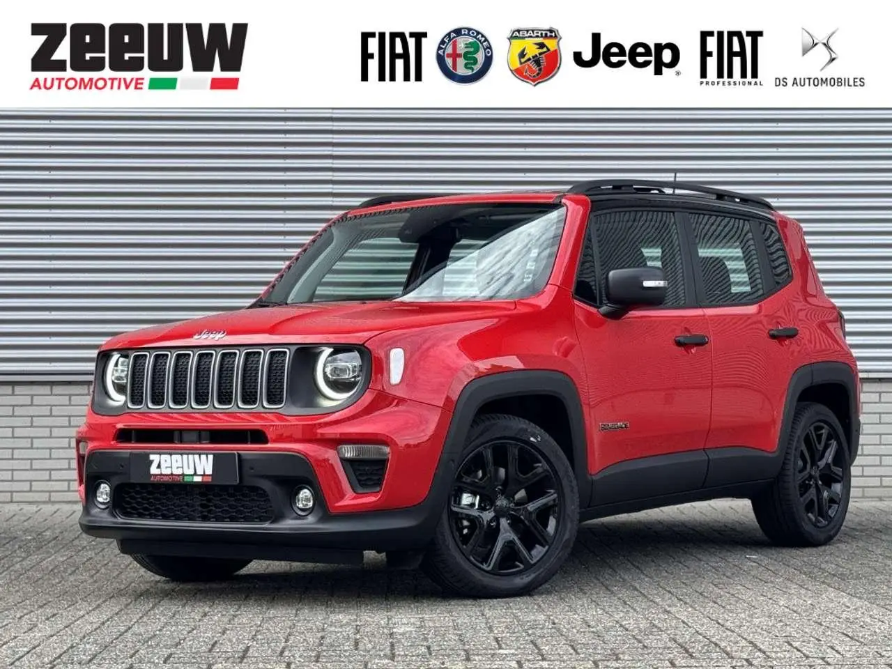 Photo 1 : Jeep Renegade 2024 Petrol