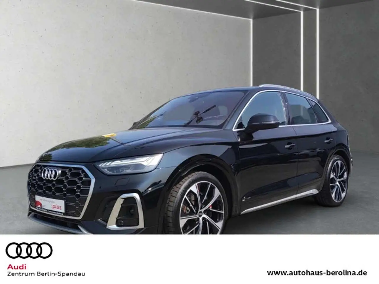 Photo 1 : Audi Sq5 2021 Diesel