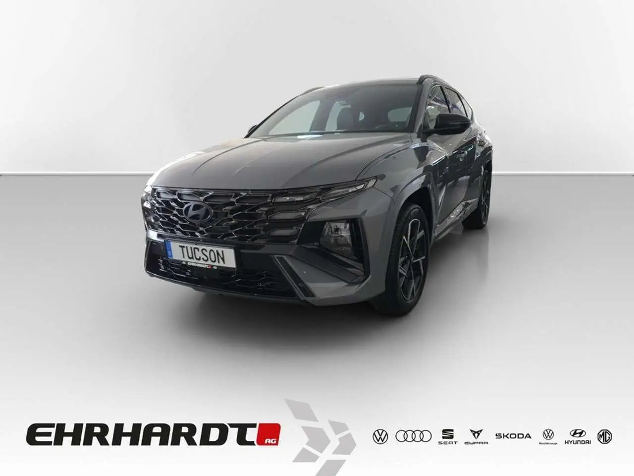 Photo 1 : Hyundai Tucson 2024 Hybride