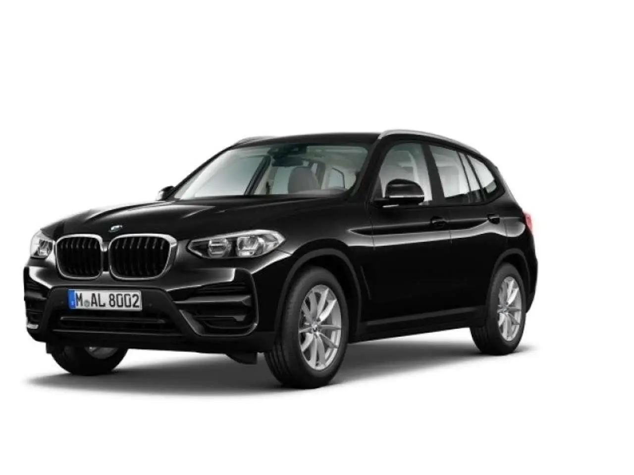 Photo 1 : Bmw X3 2021 Diesel