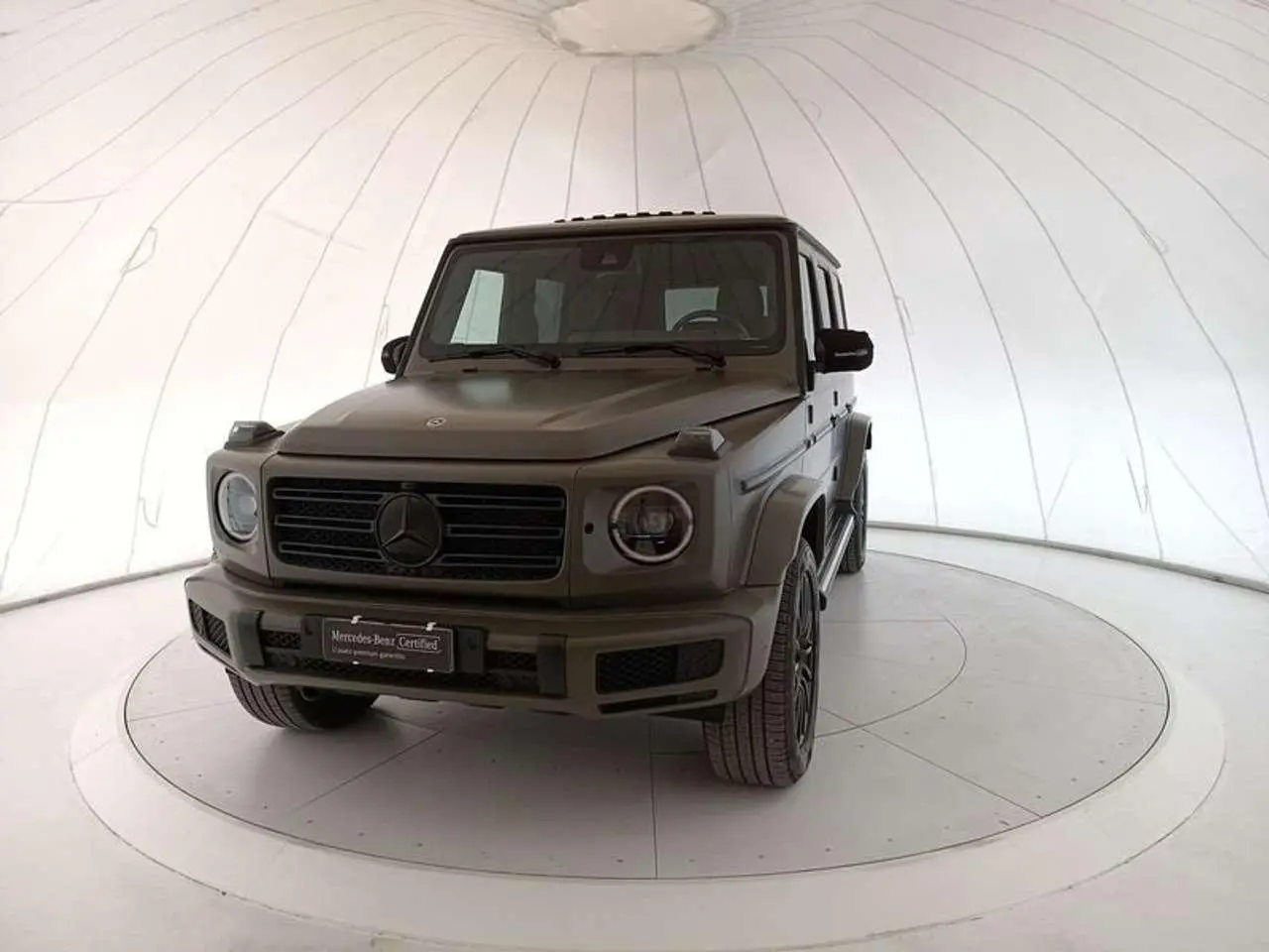 Photo 1 : Mercedes-benz Classe G 2021 Diesel