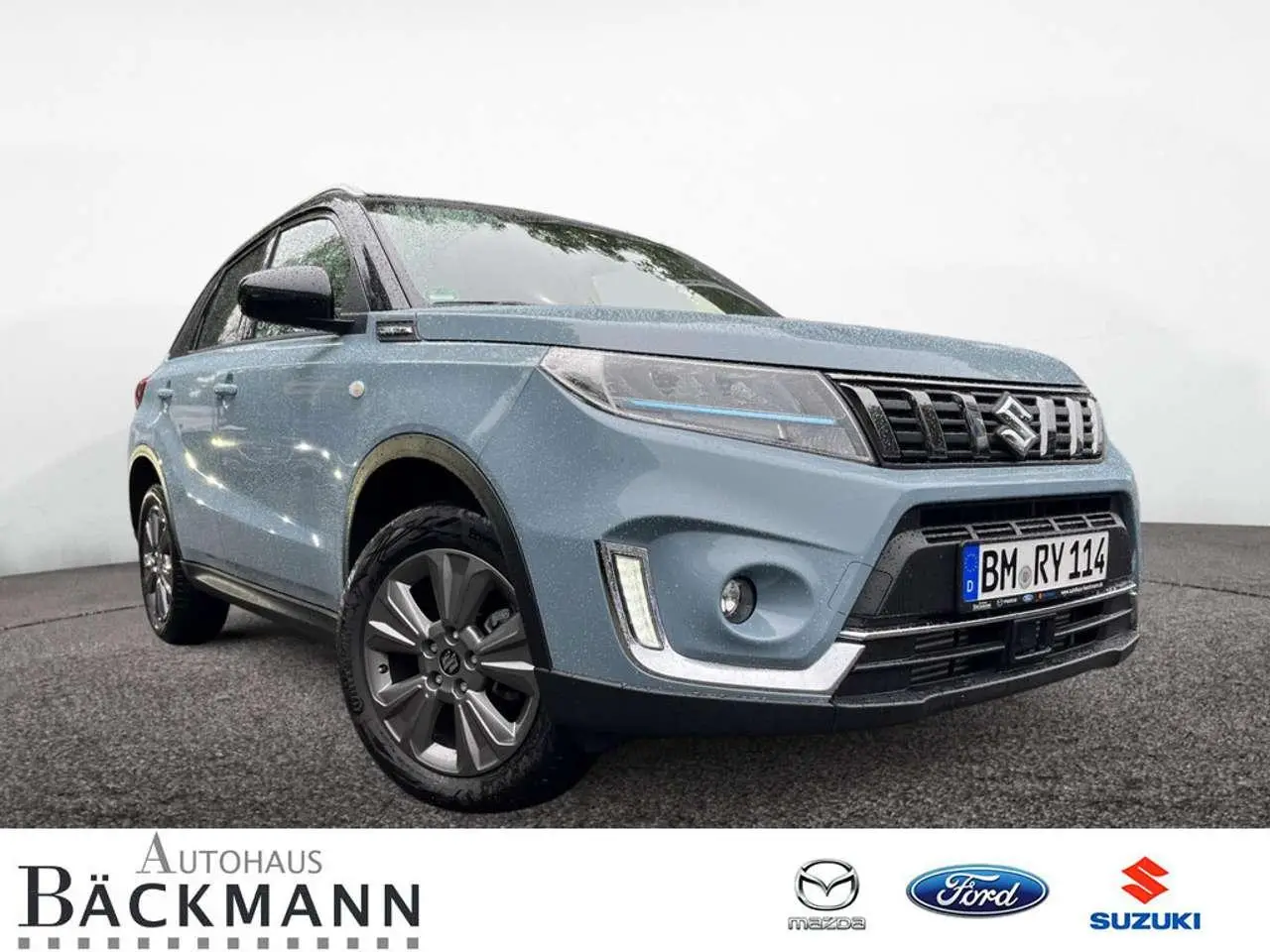 Photo 1 : Suzuki Vitara 2023 Essence