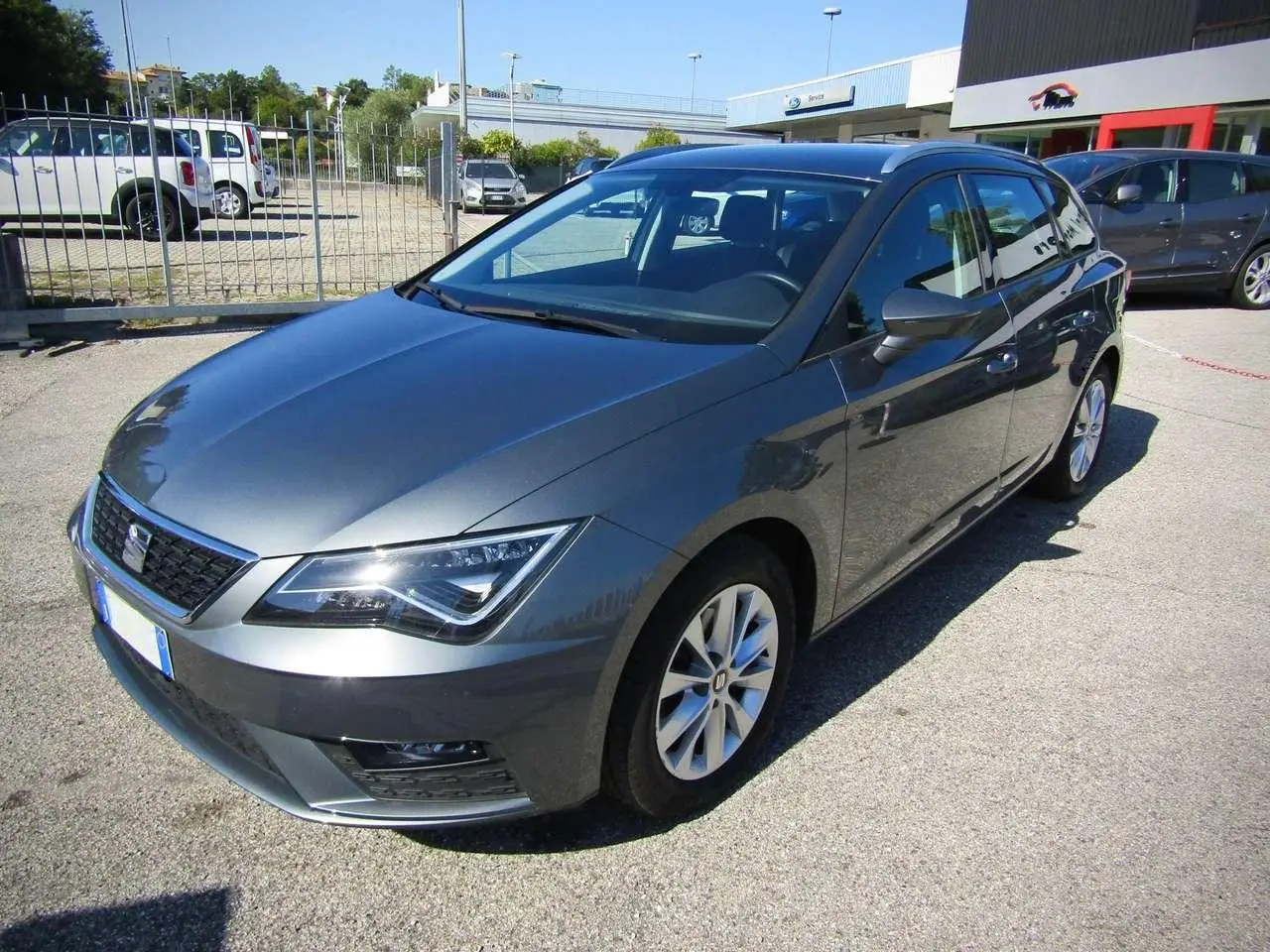 Photo 1 : Seat Leon 2018 Diesel