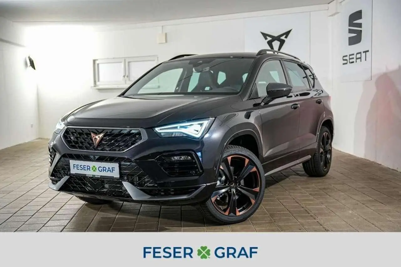 Photo 1 : Cupra Ateca 2024 Petrol