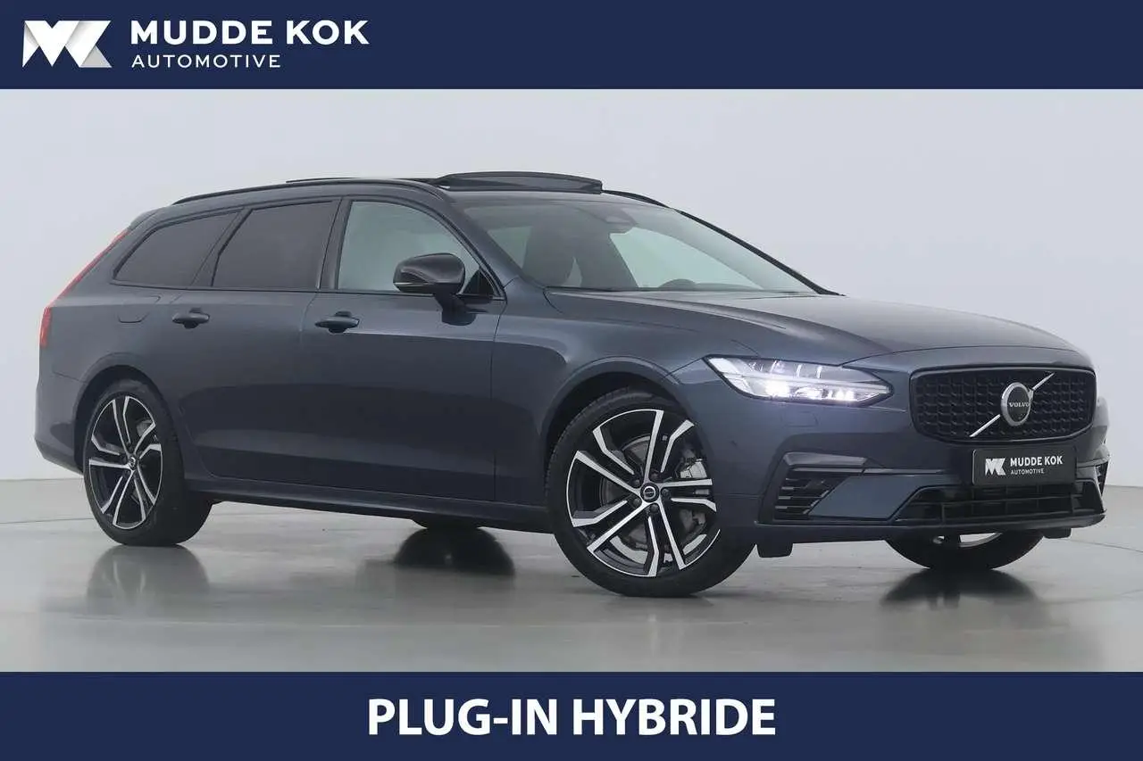 Photo 1 : Volvo V90 2024 Hybrid